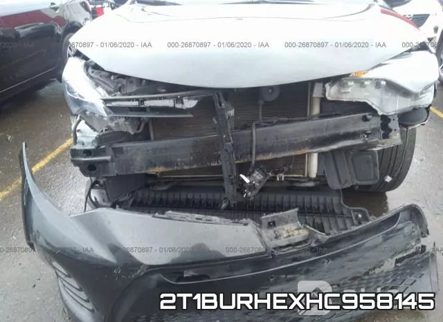 2T1BURHEXHC958145 фото 7