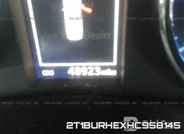 2T1BURHEXHC958145 фото 8