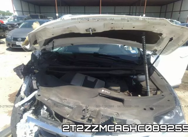 2T2ZZMCA6HC089255 фото 2