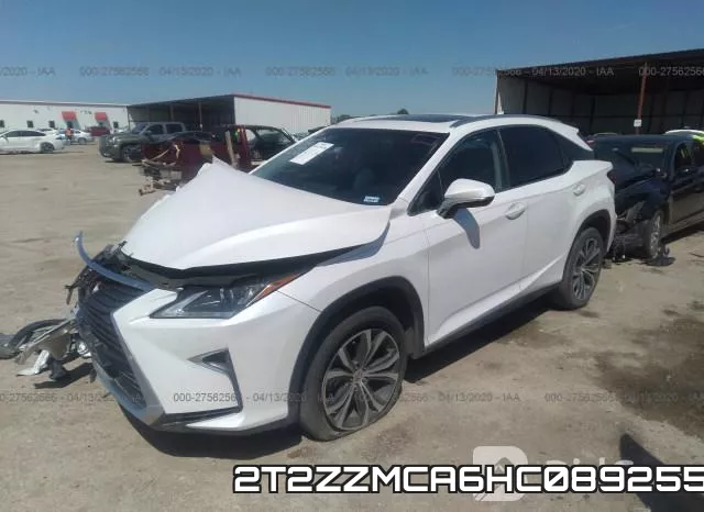 2T2ZZMCA6HC089255 фото 3