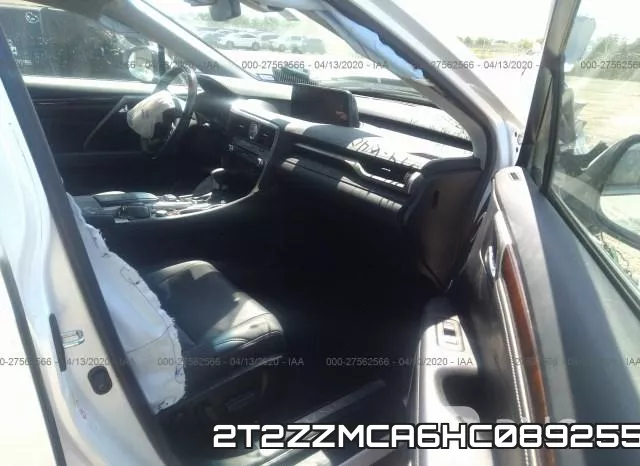 2T2ZZMCA6HC089255 фото 6