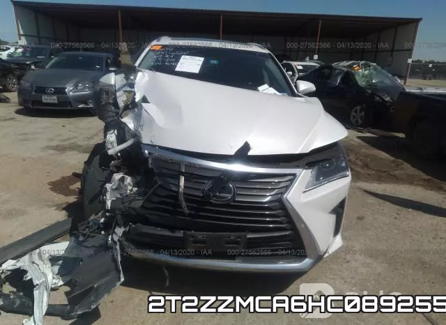 2T2ZZMCA6HC089255 фото 7