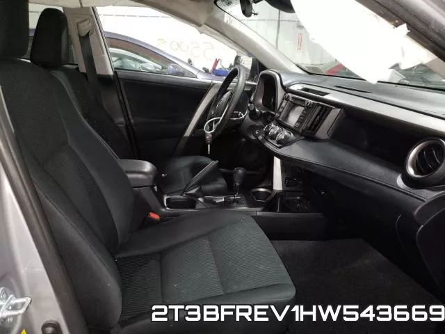 2T3BFREV1HW543669 фото 6