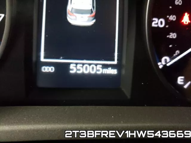 2T3BFREV1HW543669 фото 9