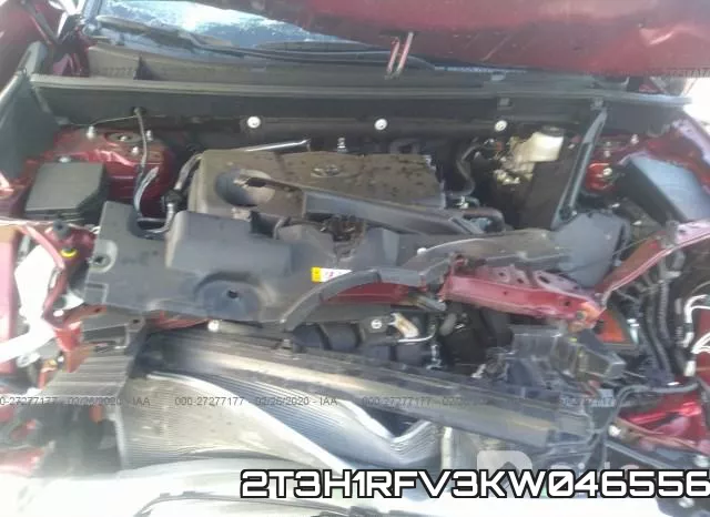 2T3H1RFV3KW046556 фото 2