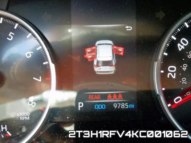 2T3H1RFV4KC001062 фото 9