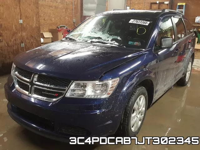 3C4PDCAB7JT302345 фото 3