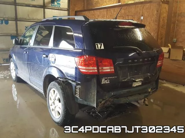 3C4PDCAB7JT302345 фото 4