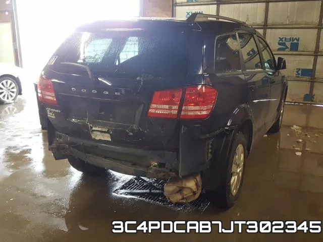 3C4PDCAB7JT302345 фото 5