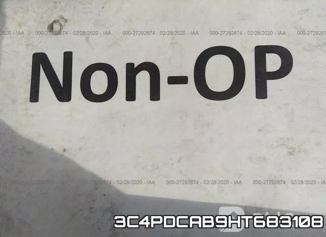 3C4PDCAB9HT683108 фото 8