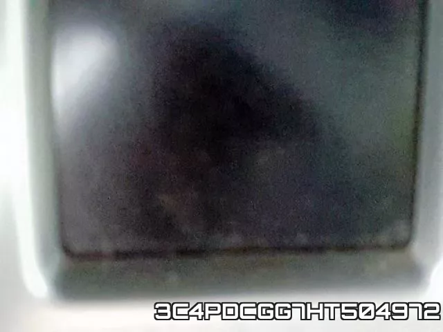 3C4PDCGG7HT504972 фото 9