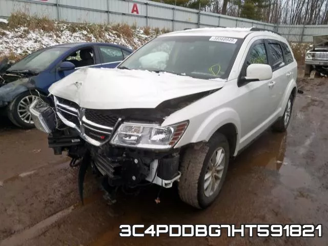 3C4PDDBG7HT591821 фото 3