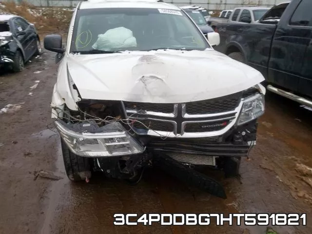 3C4PDDBG7HT591821 фото 10