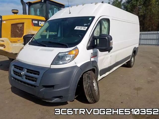 3C6TRVDG2HE510352 фото 3