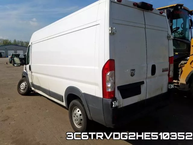 3C6TRVDG2HE510352 фото 4