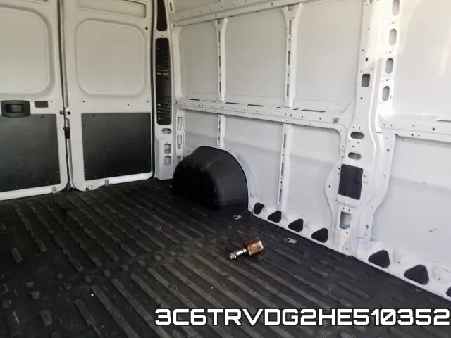 3C6TRVDG2HE510352 фото 6