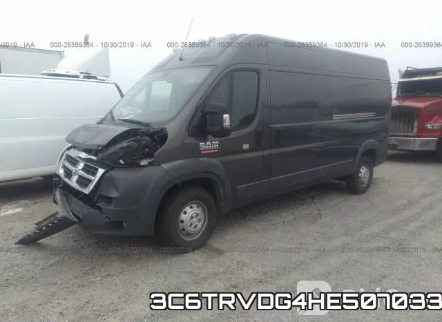 3C6TRVDG4HE507033 фото 3