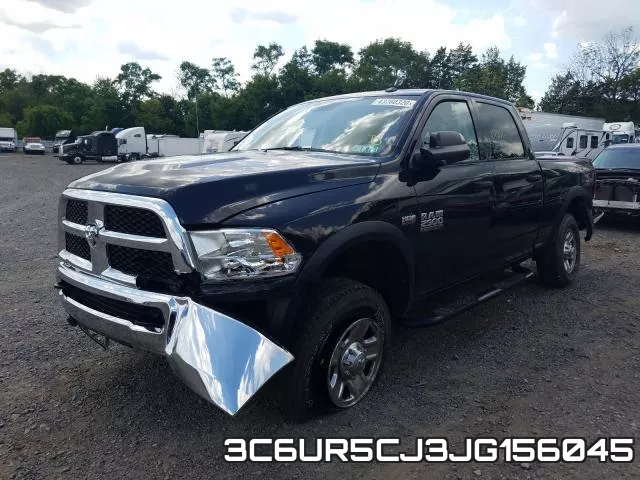 3C6UR5CJ3JG156045 фото 3