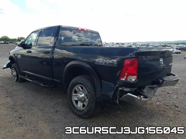 3C6UR5CJ3JG156045 фото 4