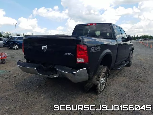 3C6UR5CJ3JG156045 фото 5