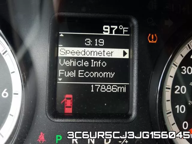 3C6UR5CJ3JG156045 фото 9