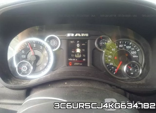 3C6UR5CJ4KG634782 фото 8