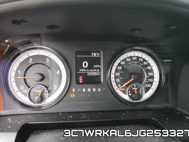 3C7WRKAL6JG253327 фото 9