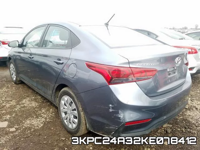 3KPC24A32KE078412 фото 4