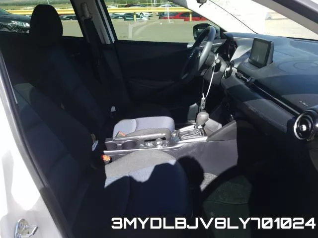 3MYDLBJV8LY701024 фото 6