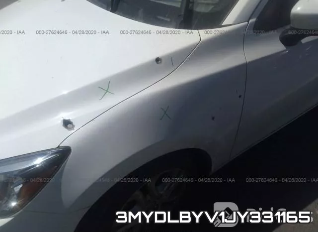 3MYDLBYV1JY331165 фото 7