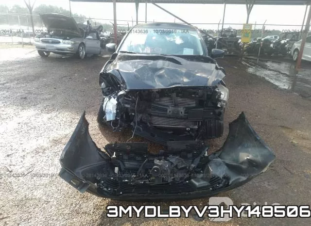 3MYDLBYV3HY148506 фото 7