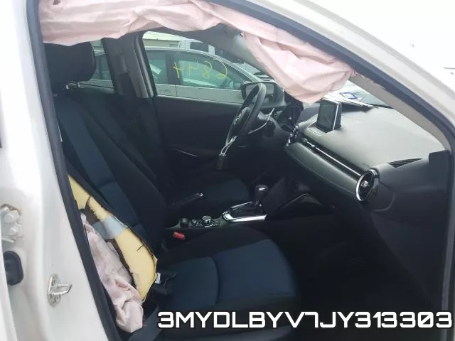 3MYDLBYV7JY313303 фото 6