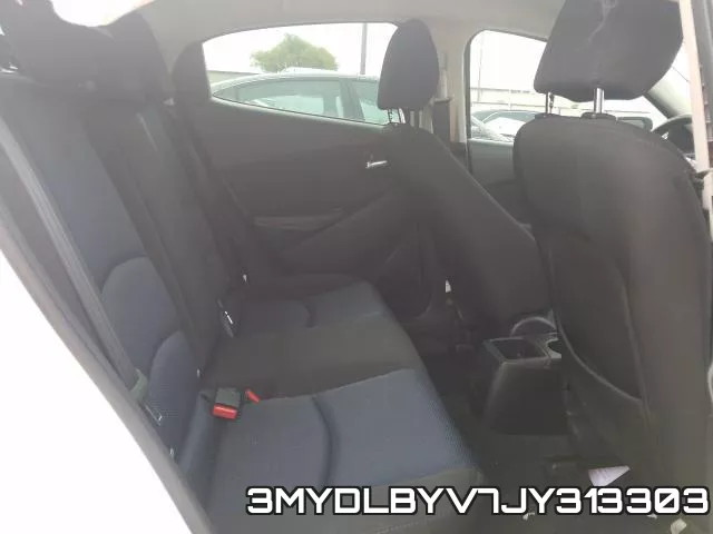 3MYDLBYV7JY313303 фото 7