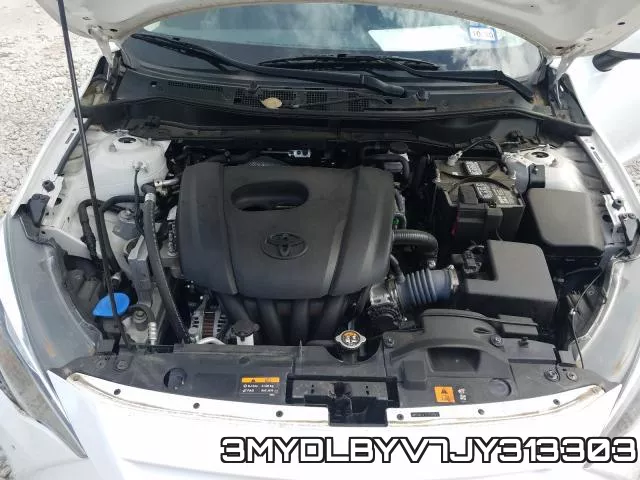 3MYDLBYV7JY313303 фото 8