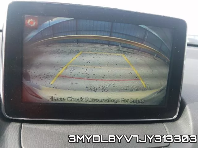 3MYDLBYV7JY313303 фото 10