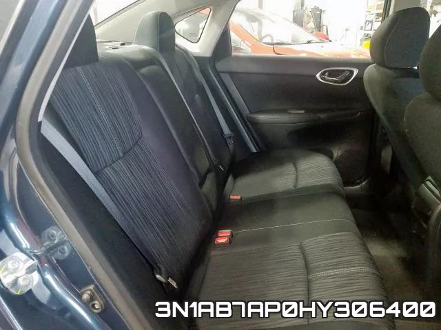 3N1AB7AP0HY306400 фото 7