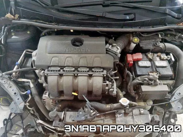 3N1AB7AP0HY306400 фото 8