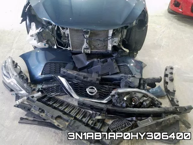 3N1AB7AP0HY306400 фото 10