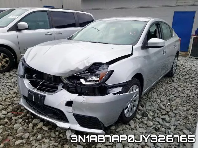 3N1AB7AP0JY326765 фото 3