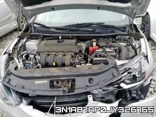 3N1AB7AP0JY326765 фото 8