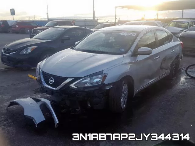 3N1AB7AP2JY344314 фото 3