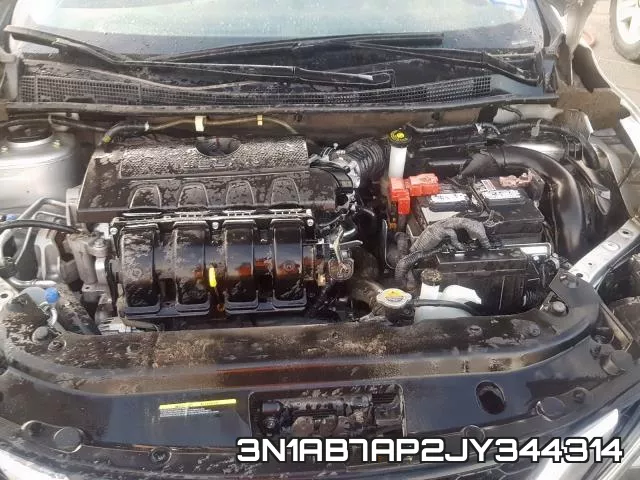 3N1AB7AP2JY344314 фото 8