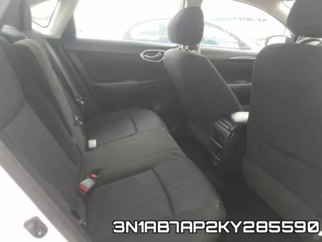 3N1AB7AP2KY285590 фото 7