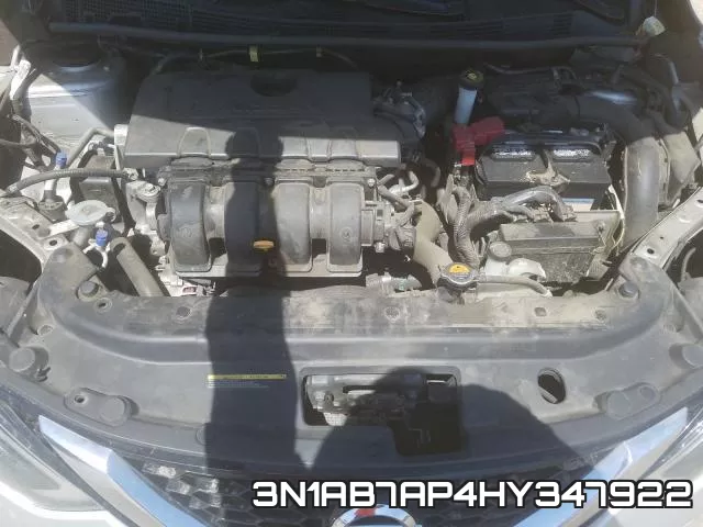 3N1AB7AP4HY347922 фото 8