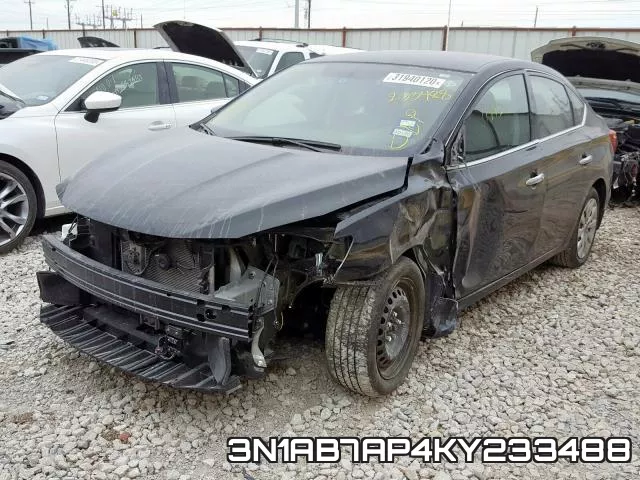 3N1AB7AP4KY233488 фото 3