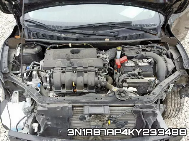 3N1AB7AP4KY233488 фото 8