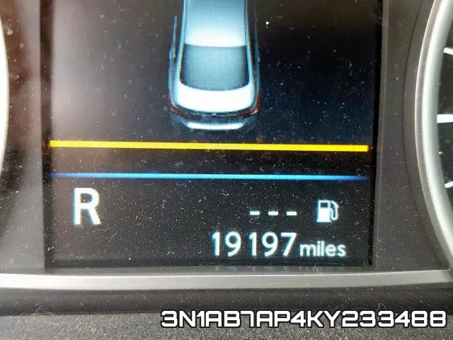 3N1AB7AP4KY233488 фото 9