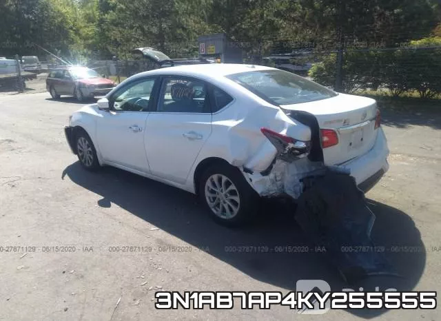 3N1AB7AP4KY255555 фото 4