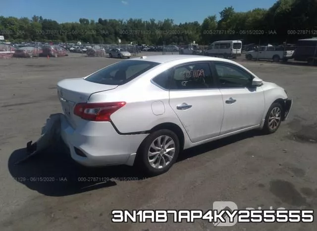3N1AB7AP4KY255555 фото 5