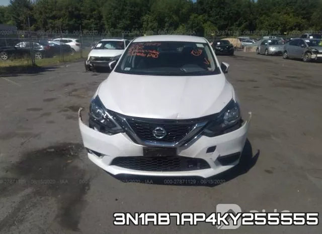 3N1AB7AP4KY255555 фото 7